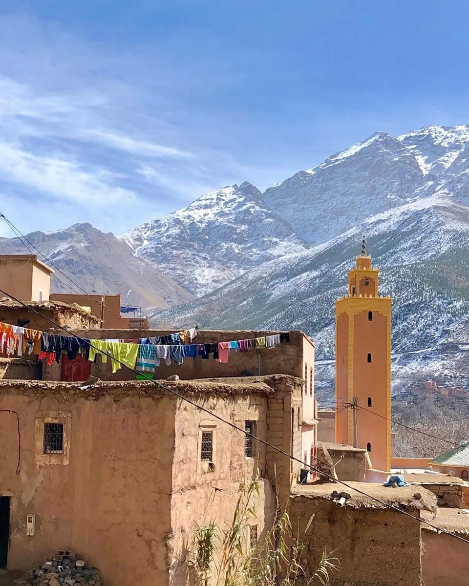 Photo of imlil Atlas Mountains by Marrakesh Day Tours