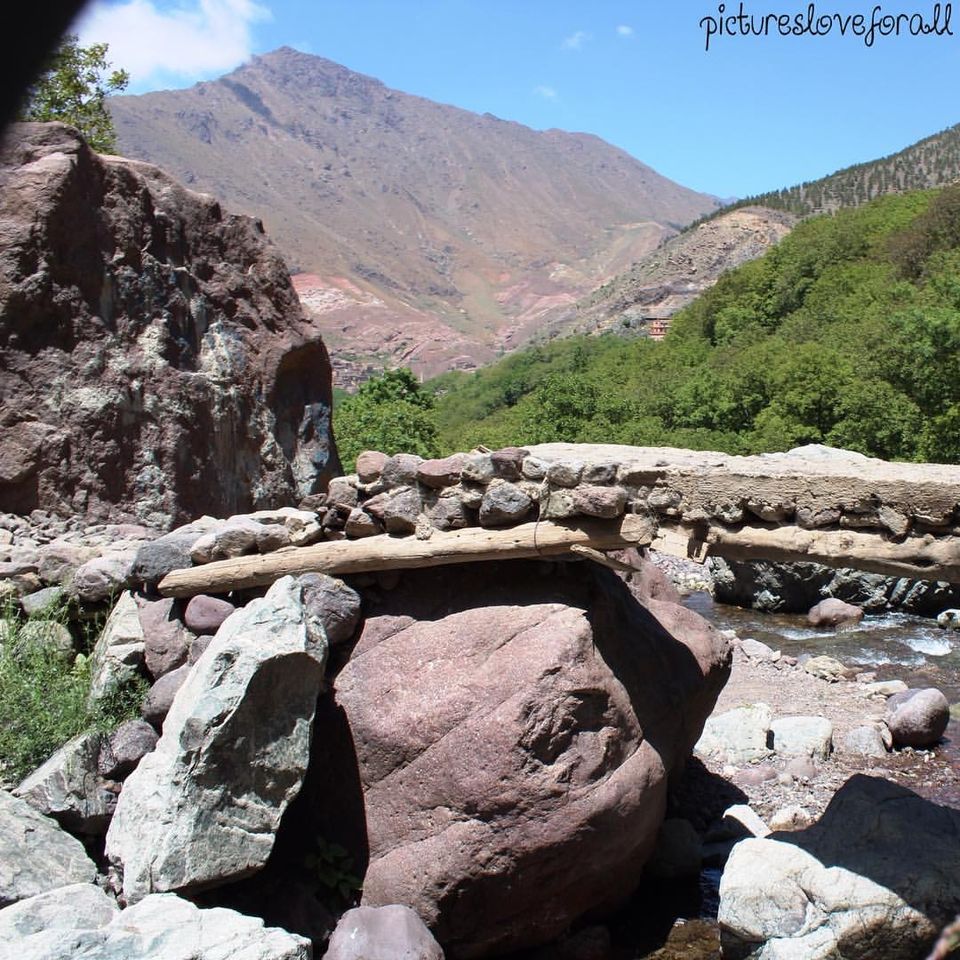 Photo of imlil Atlas Mountains by Marrakesh Day Tours