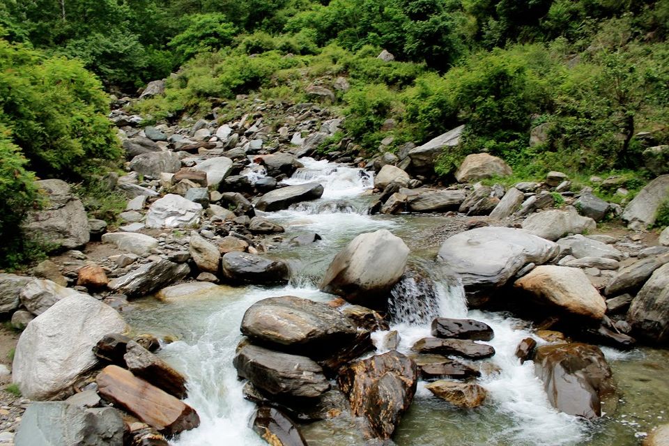 Photo of A ROMP IN THE SNOW: RUPIN PASS TREK by Kavya