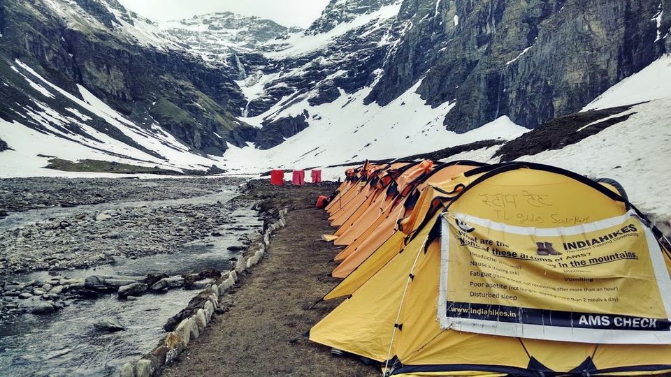 Photo of A ROMP IN THE SNOW: RUPIN PASS TREK by Kavya