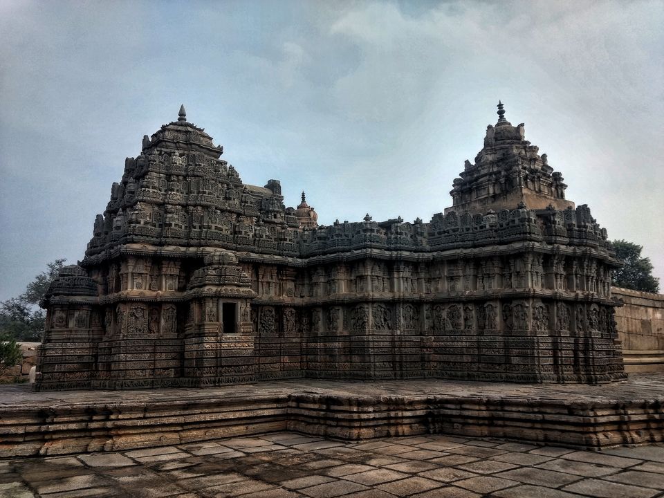 Photo of THE UNHEARD TEMPLES OF KARNATAKA: NUGGEHALLI by girltravelsless