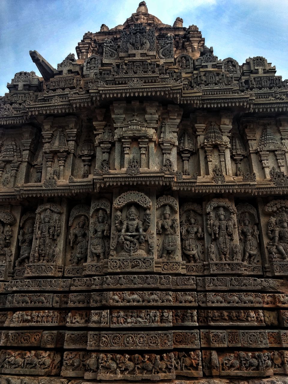 Photo of THE UNHEARD TEMPLES OF KARNATAKA: NUGGEHALLI by girltravelsless