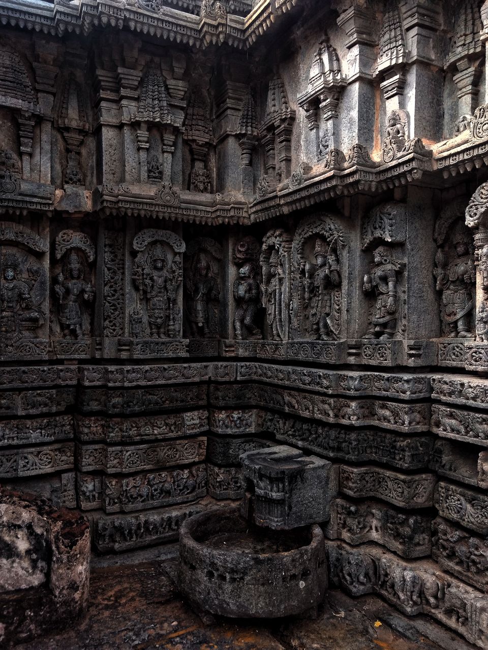 Photo of THE UNHEARD TEMPLES OF KARNATAKA: NUGGEHALLI by girltravelsless