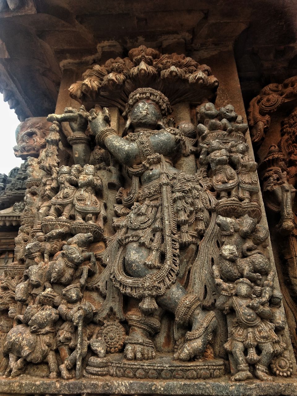 Photo of THE UNHEARD TEMPLES OF KARNATAKA: NUGGEHALLI by girltravelsless