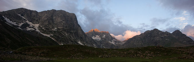 Photo of Mountain Traipse: Great Lakes, Kashmir 2/16 by girltravelsless