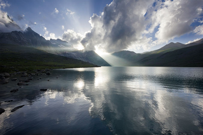 Photo of Mountain Traipse: Great Lakes, Kashmir 13/16 by girltravelsless