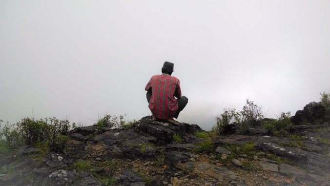Photo of Kudremukh 2/4 by girltravelsless