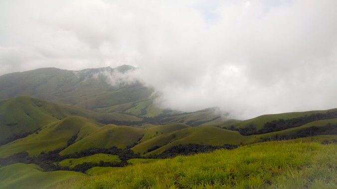 Photo of Kudremukh 3/4 by girltravelsless