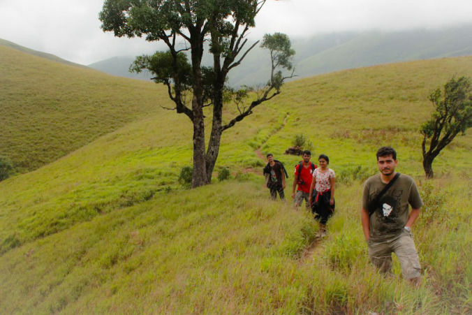 Photo of Kudremukh 4/4 by girltravelsless