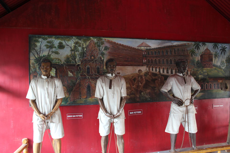 Photo of CELLULAR JAIL, ANDAMAN AND NICOBAR ISLANDS 2/3 by Hoomiesclub