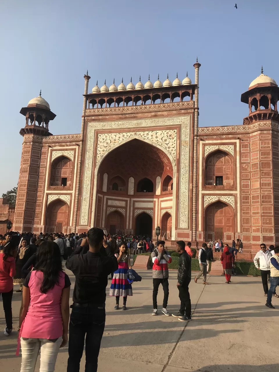 Photo of Agra Taj Mahal, Sewala Jat, Panchkuian, Rakabganj, Agra, Uttar Pradesh, India by Hoomiesclub