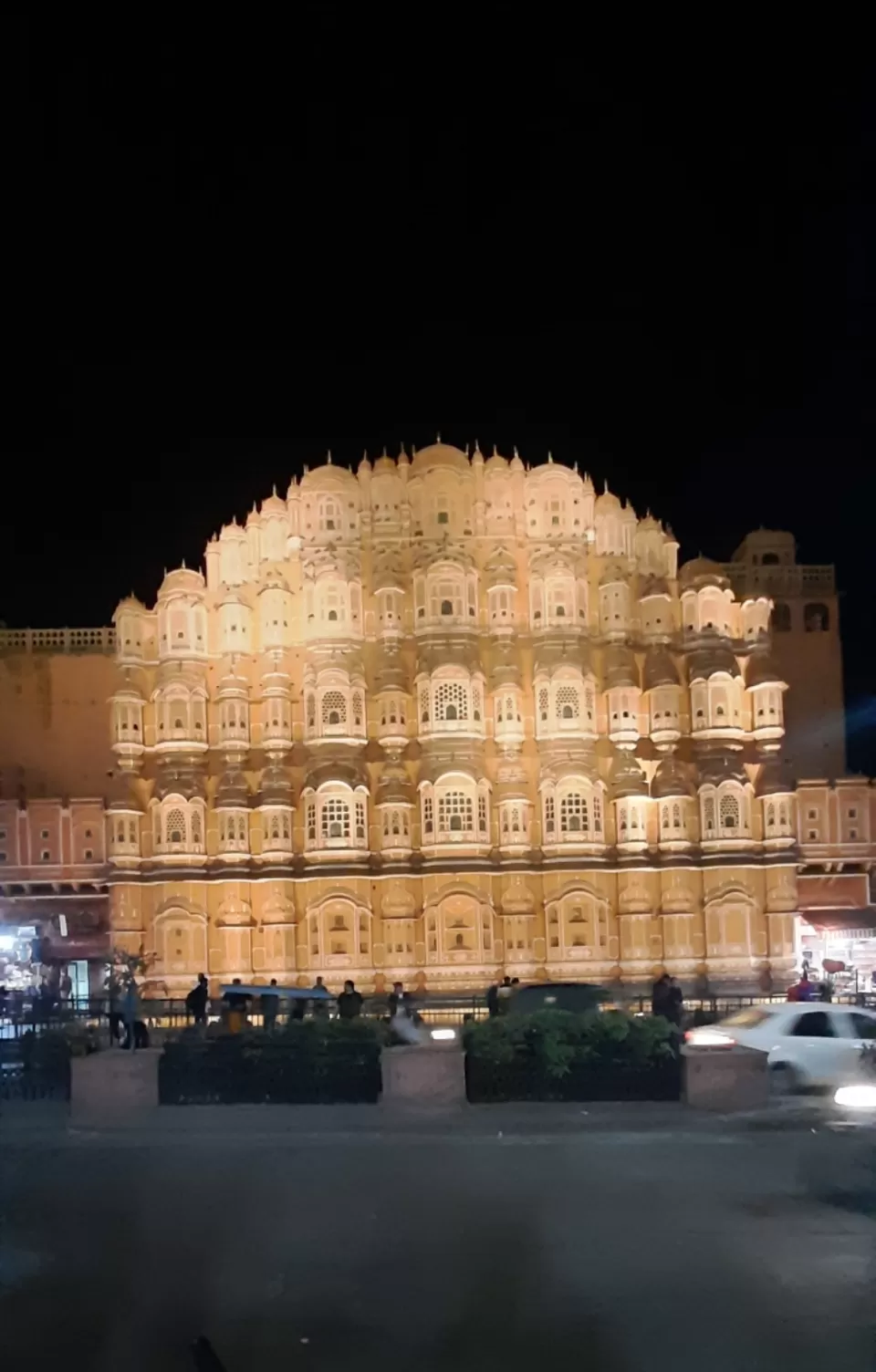 Photo of Hawa Mahal by sunilkumar gehlot