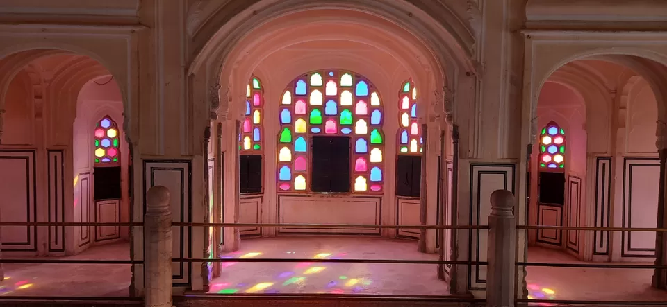 Photo of Hawa Mahal by sunilkumar gehlot
