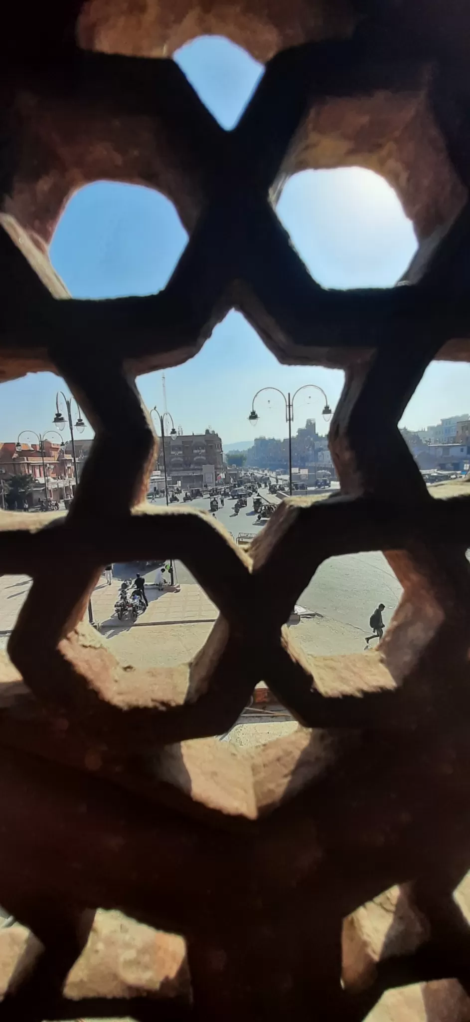 Photo of Hawa Mahal by sunilkumar gehlot
