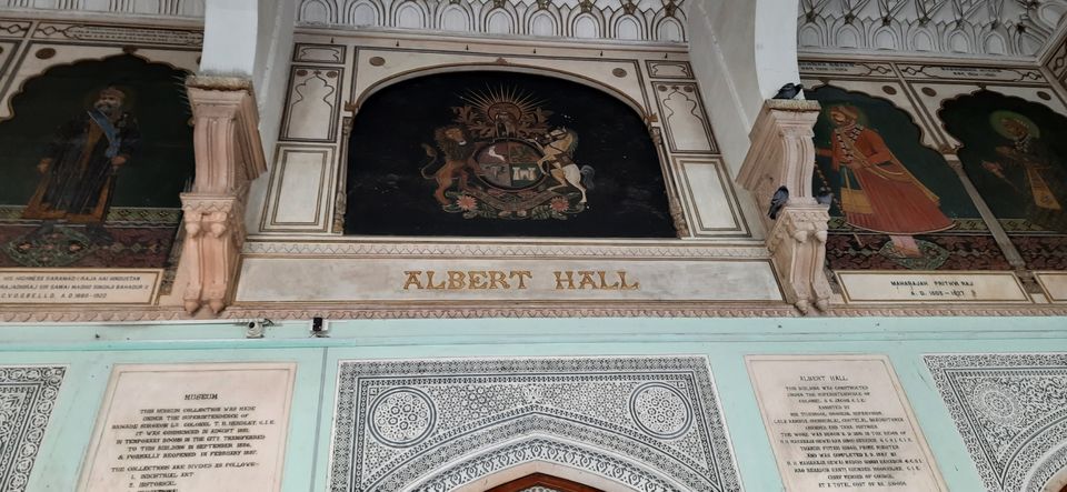 Photo of Albert Hall Museum by sunilkumar gehlot