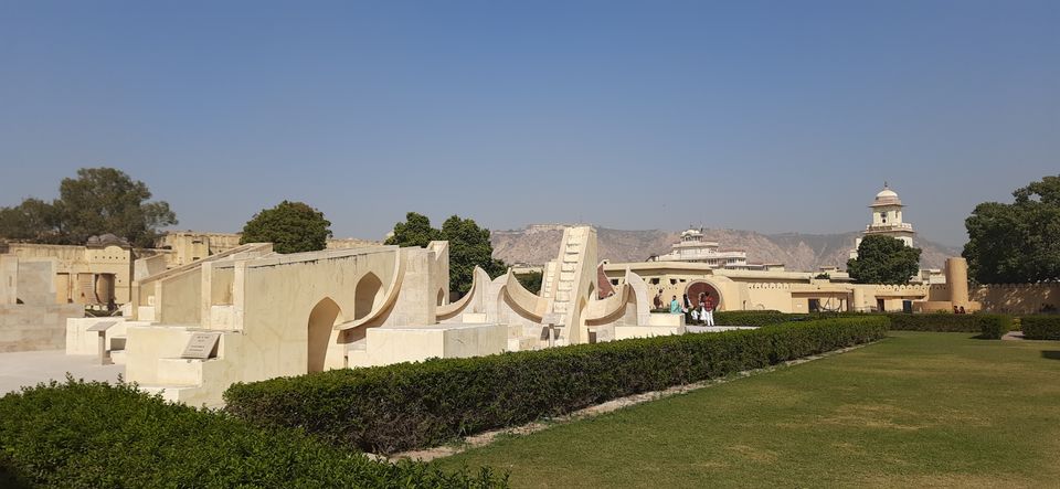 Photo of Jantar Mantar by sunilkumar gehlot