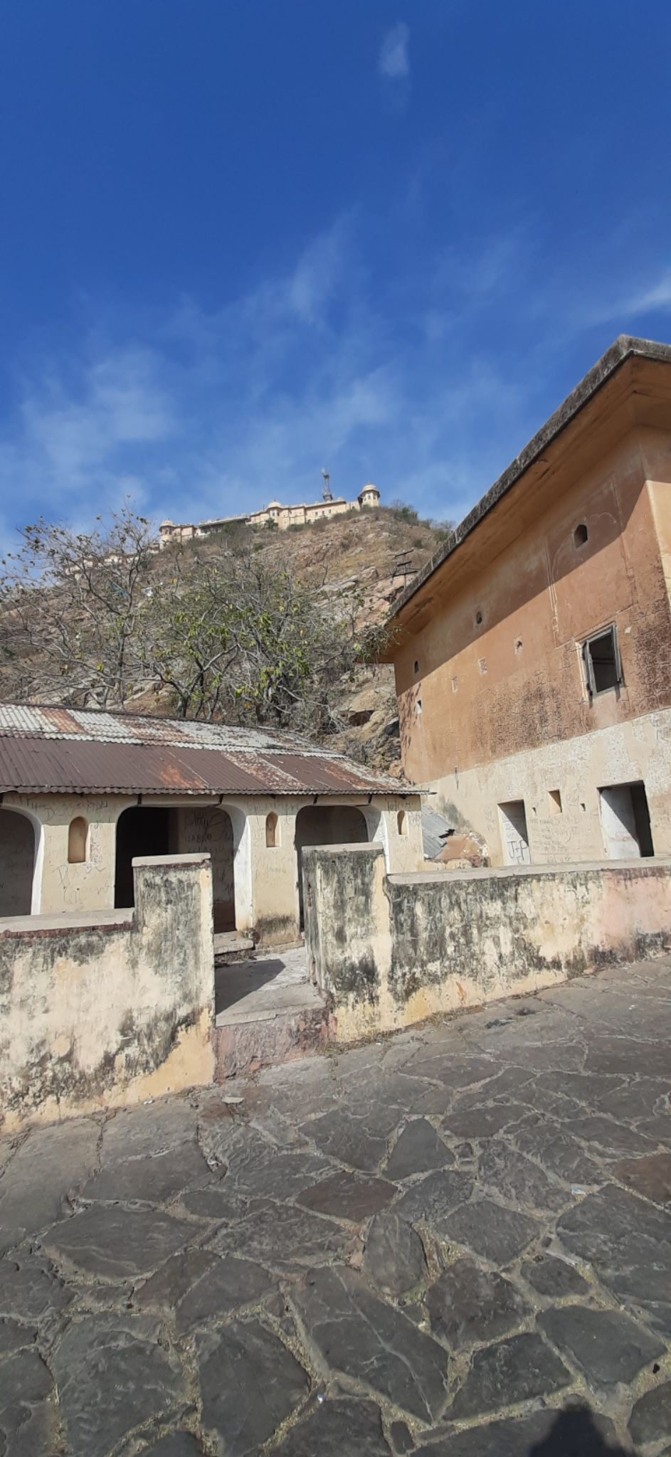 Photo of Nahargarh Fort by sunilkumar gehlot