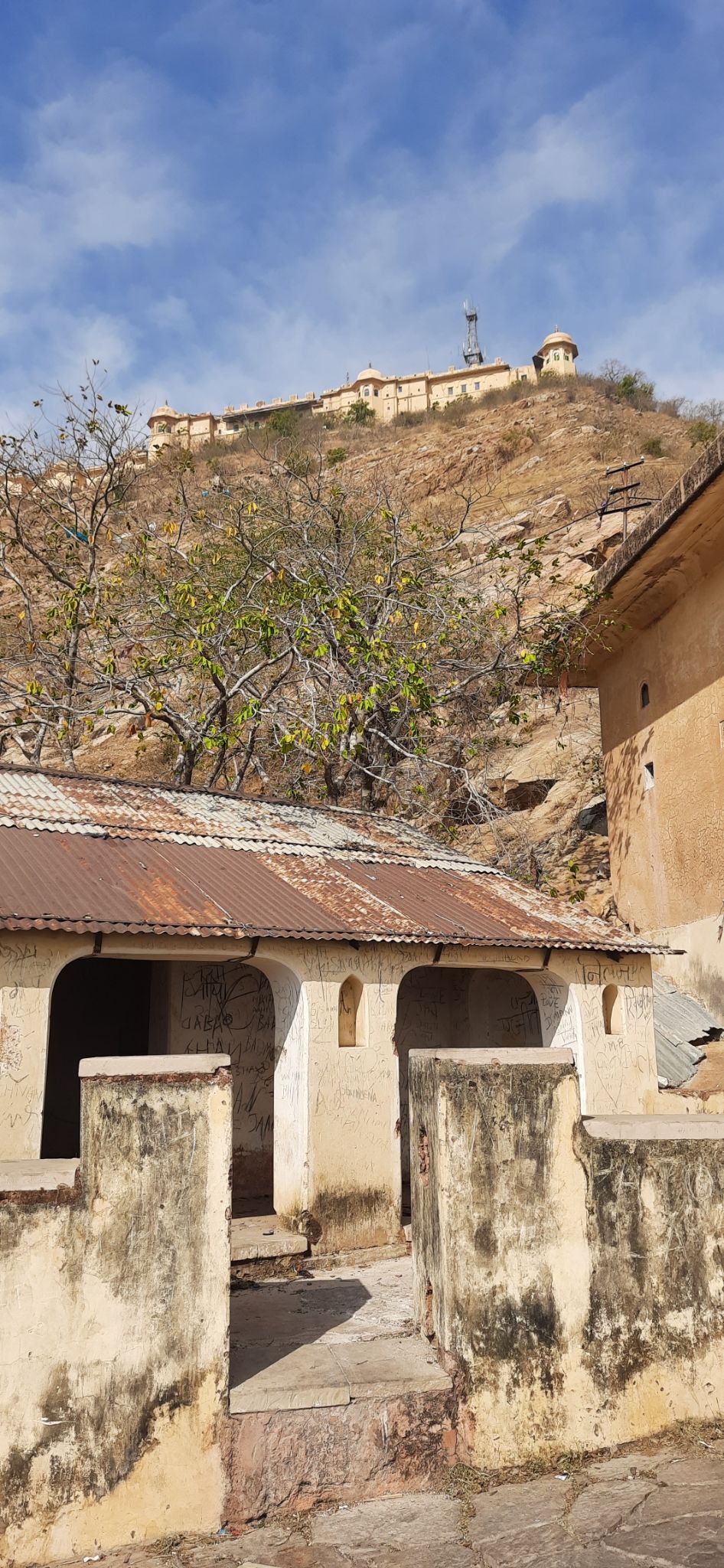 Photo of Nahargarh Fort by sunilkumar gehlot