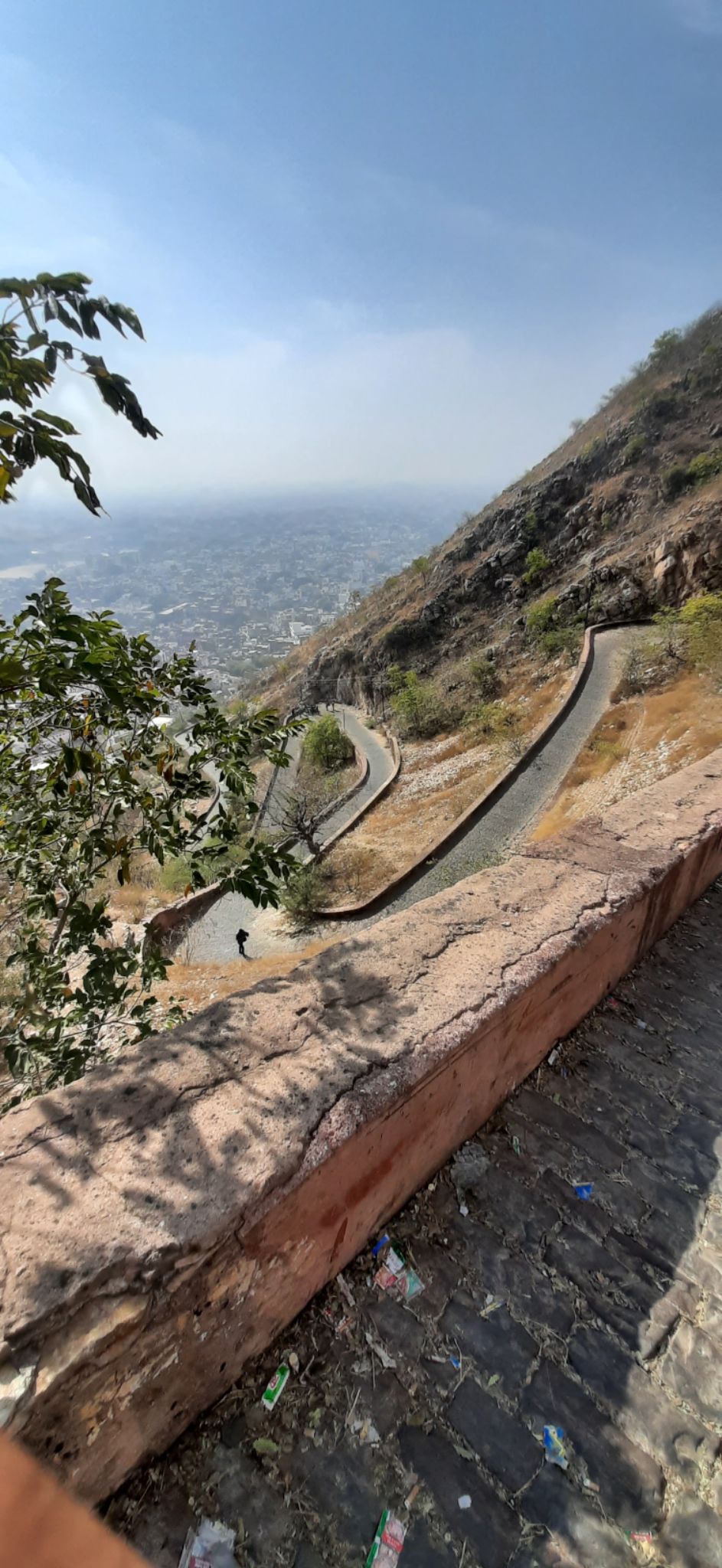 Photo of Nahargarh Fort by sunilkumar gehlot