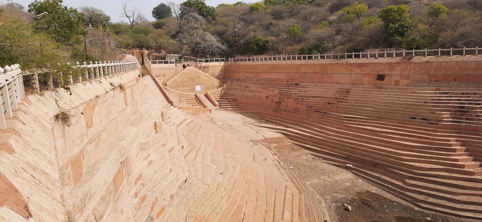 Photo of Nahargarh Fort by sunilkumar gehlot