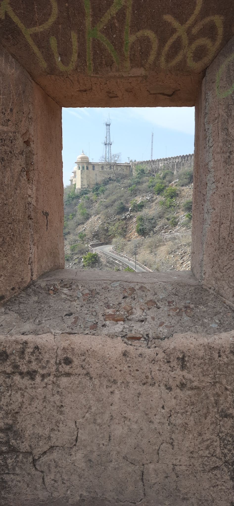 Photo of Nahargarh Fort by sunilkumar gehlot