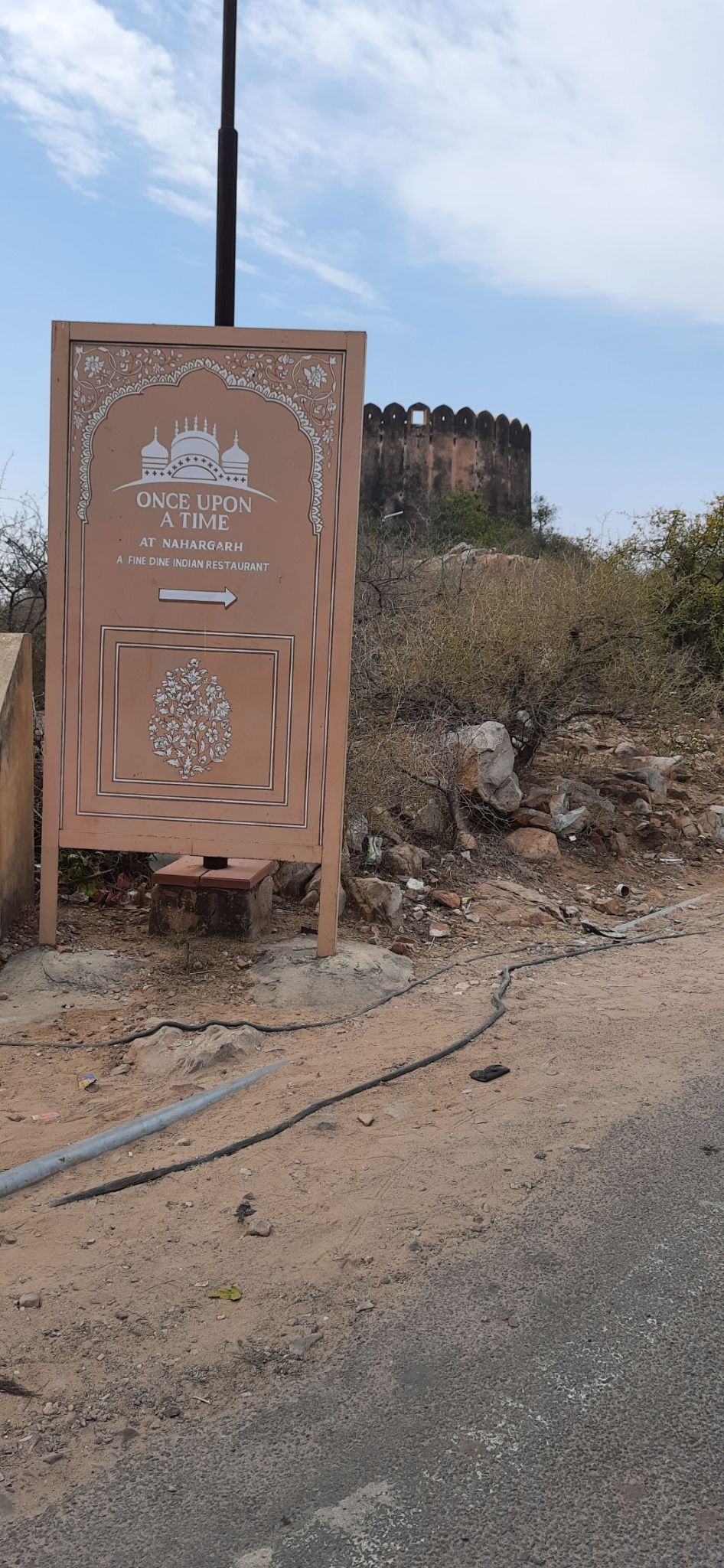 Photo of Nahargarh Fort by sunilkumar gehlot