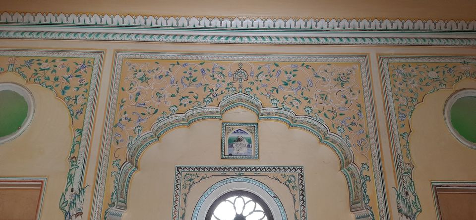 Photo of Nahargarh Fort by sunilkumar gehlot