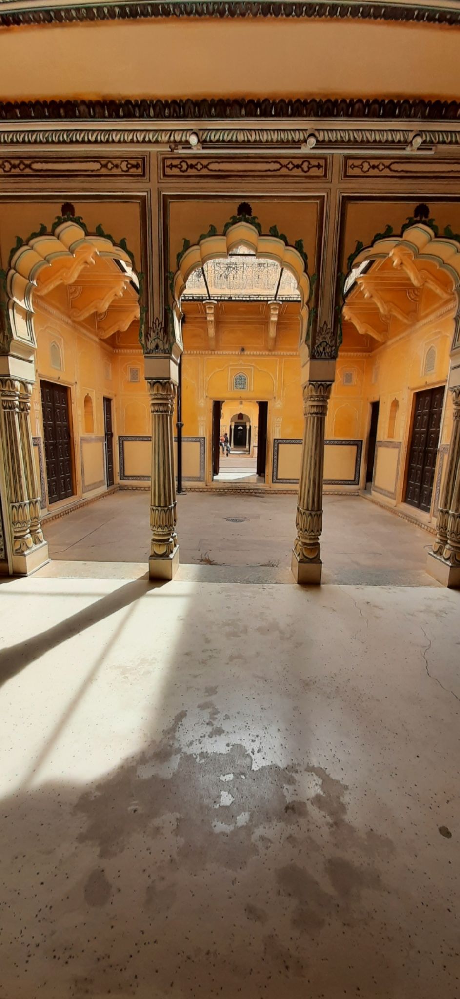Photo of Nahargarh Fort by sunilkumar gehlot