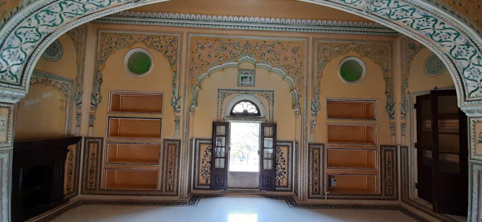 Photo of Nahargarh Fort by sunilkumar gehlot