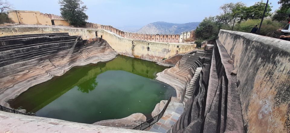 Photo of Nahargarh Fort by sunilkumar gehlot