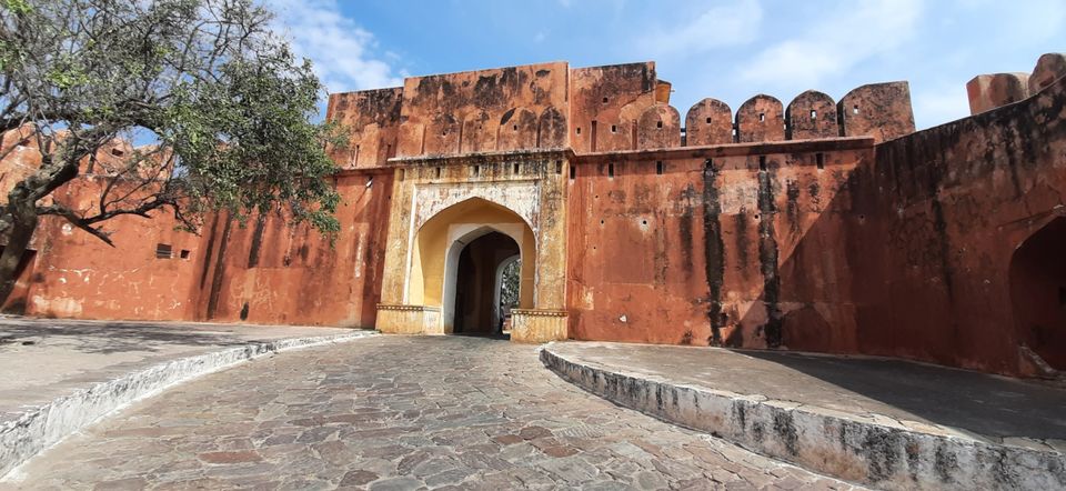 Photo of Nahargarh Fort by sunilkumar gehlot