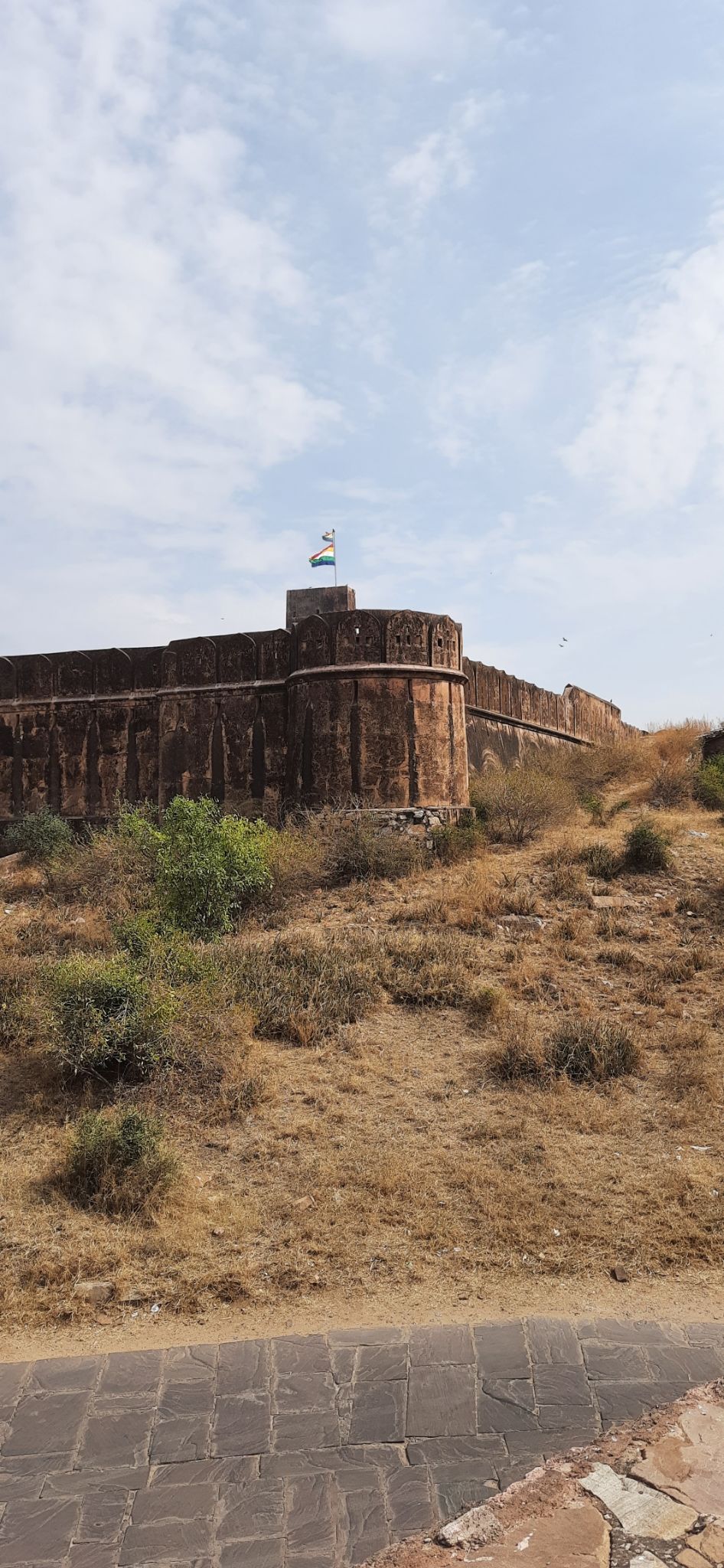 Photo of Nahargarh Fort by sunilkumar gehlot
