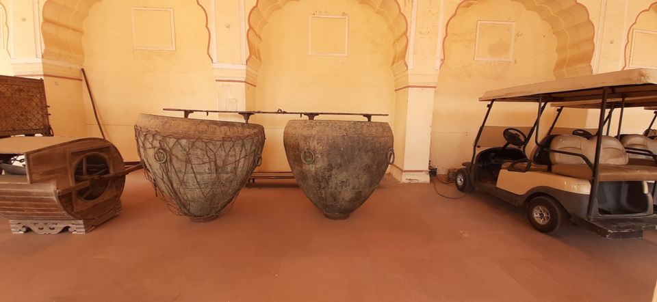Photo of Nahargarh Fort by sunilkumar gehlot