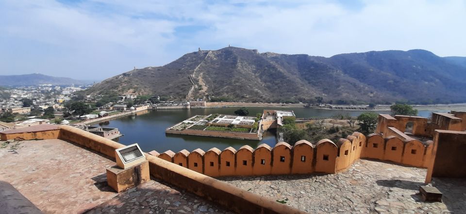 Photo of Nahargarh Fort by sunilkumar gehlot