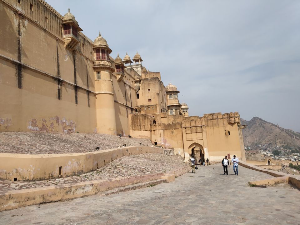 Photo of Nahargarh Fort by sunilkumar gehlot