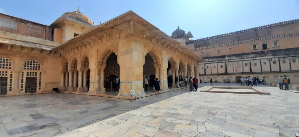 Photo of Nahargarh Fort by sunilkumar gehlot