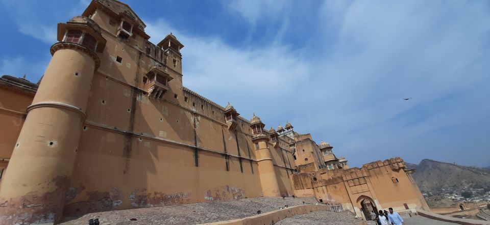 Photo of Nahargarh Fort by sunilkumar gehlot