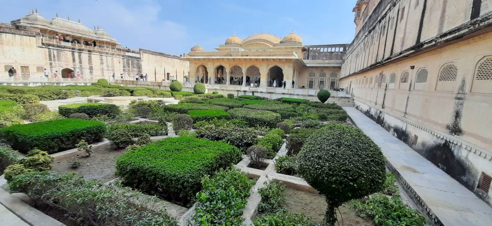 Photo of Nahargarh Fort by sunilkumar gehlot