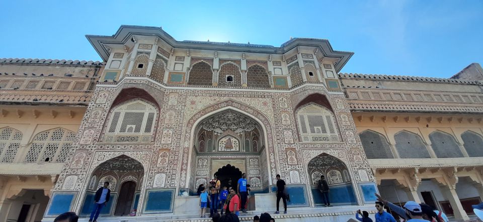 Photo of Nahargarh Fort by sunilkumar gehlot