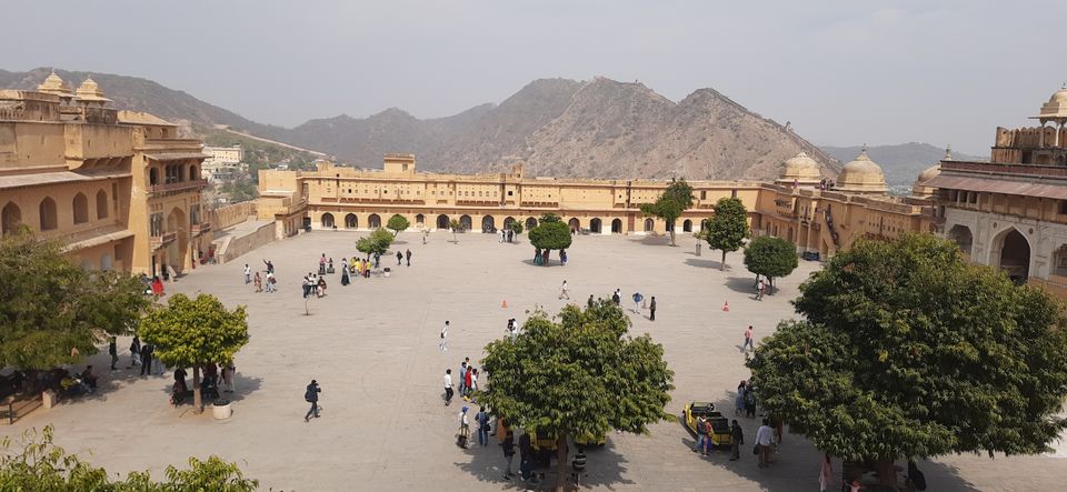 Photo of Nahargarh Fort by sunilkumar gehlot