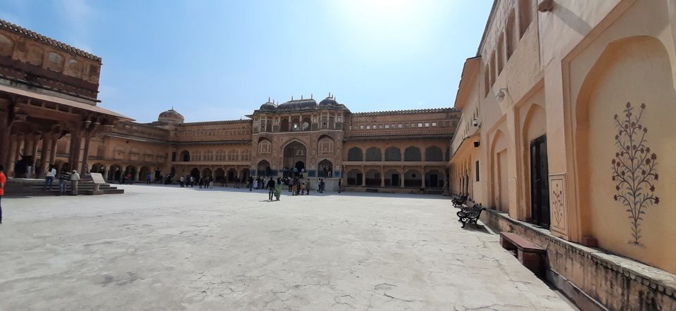 Photo of Nahargarh Fort by sunilkumar gehlot