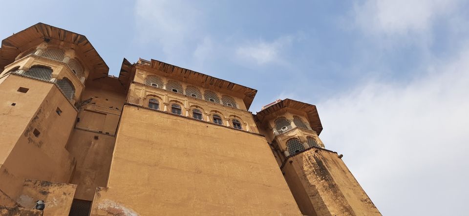 Photo of Nahargarh Fort by sunilkumar gehlot