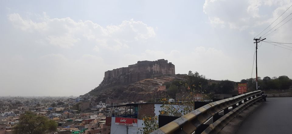 Photo of Mehrangarh Fort and Museum by sunilkumar gehlot