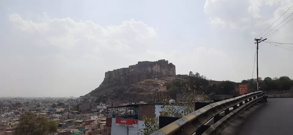 Photo of Mehrangarh Fort and Museum by sunilkumar gehlot