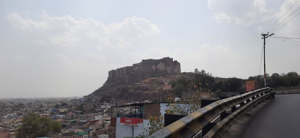 Photo of Mehrangarh Fort and Museum by sunilkumar gehlot