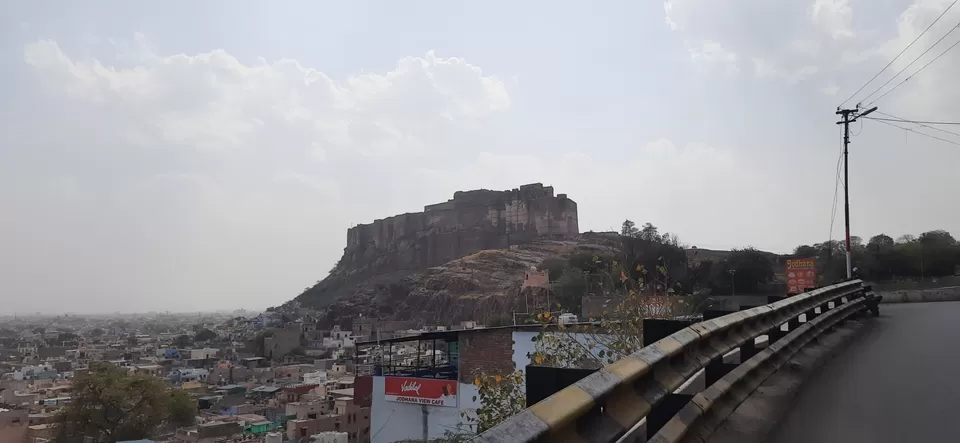 Photo of Mehrangarh Fort and Museum by sunilkumar gehlot