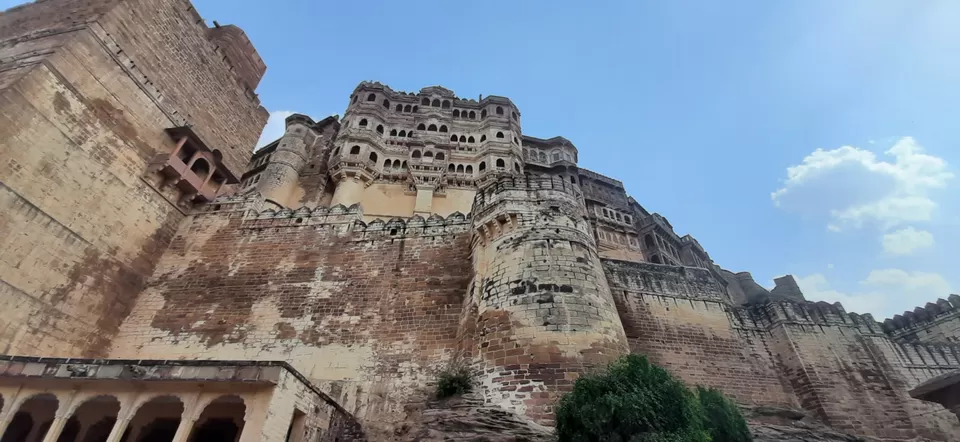 Photo of Mehrangarh Fort and Museum by sunilkumar gehlot