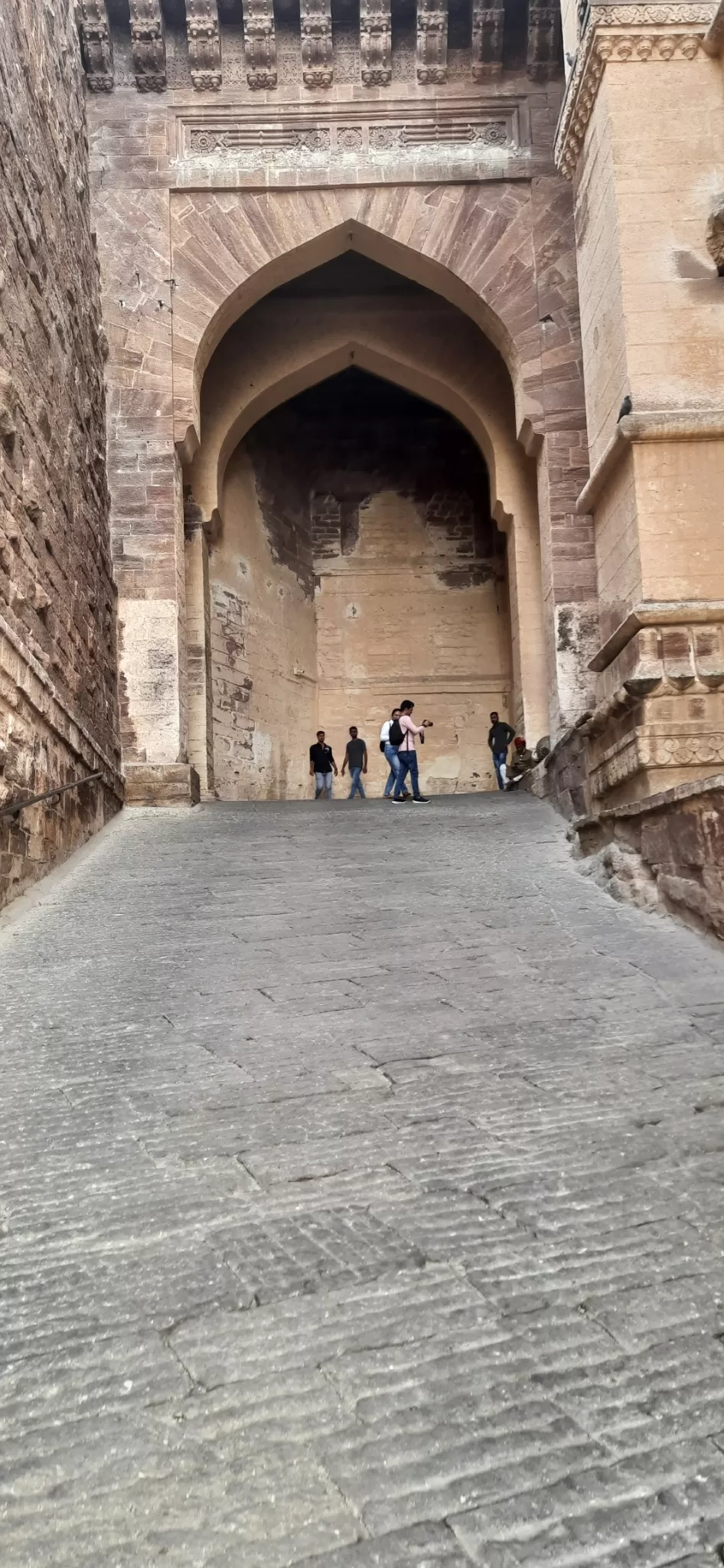 Photo of Mehrangarh Fort and Museum by sunilkumar gehlot