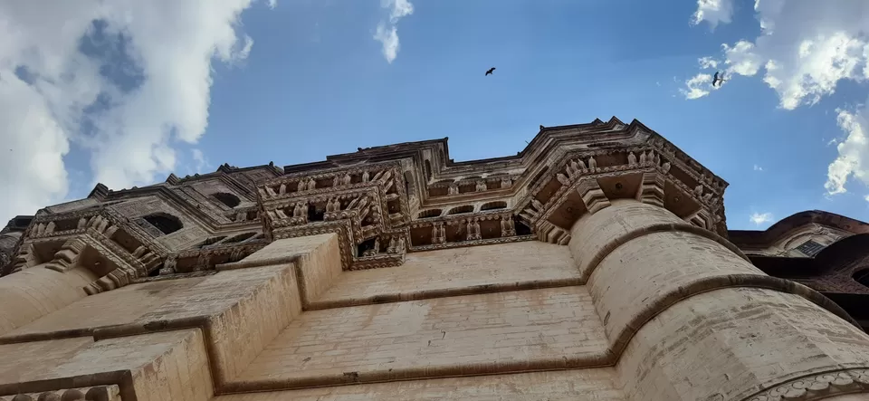 Photo of Mehrangarh Fort and Museum by sunilkumar gehlot