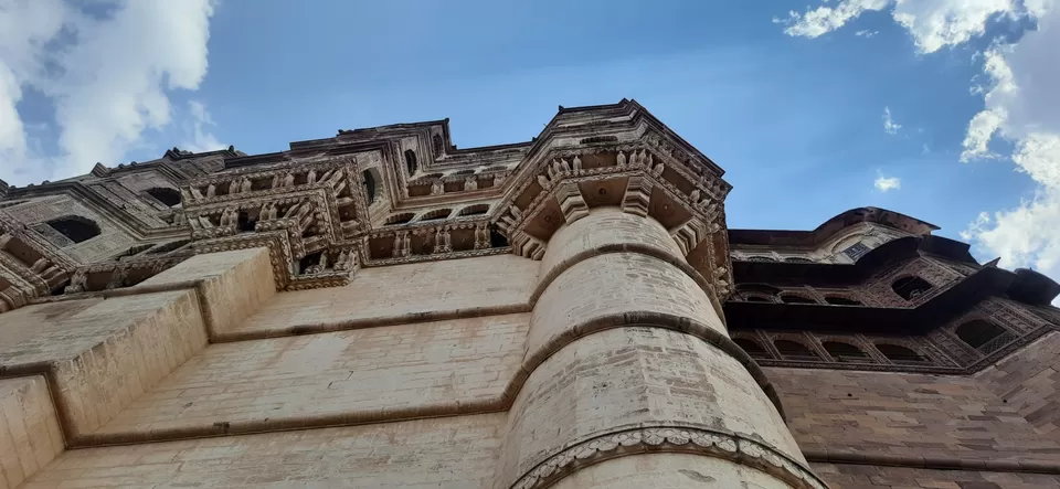 Photo of Mehrangarh Fort and Museum by sunilkumar gehlot